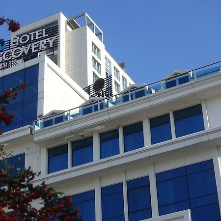 Discovery Hotel Istanbul Exteriör bild