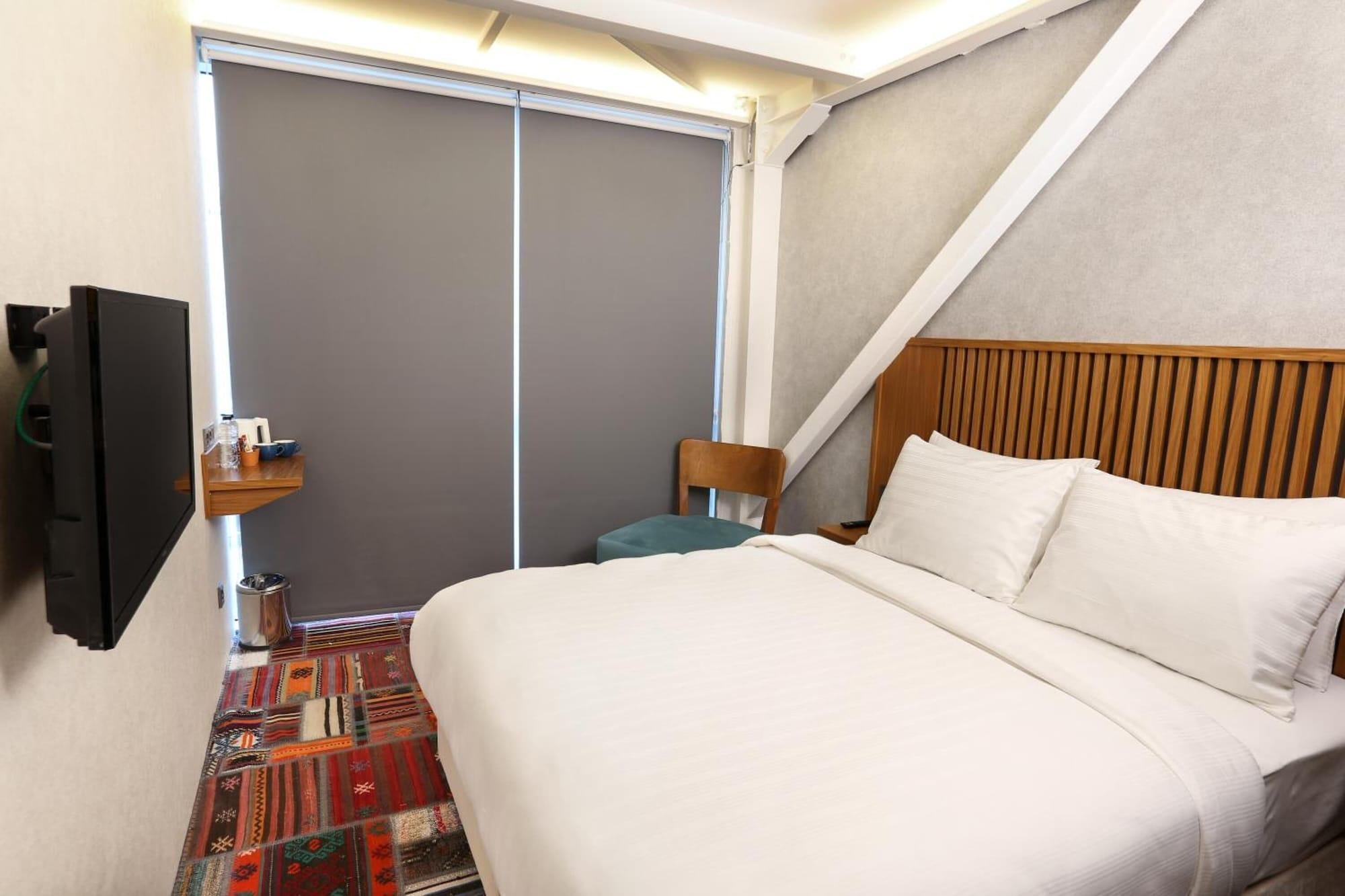 Discovery Hotel Istanbul Exteriör bild