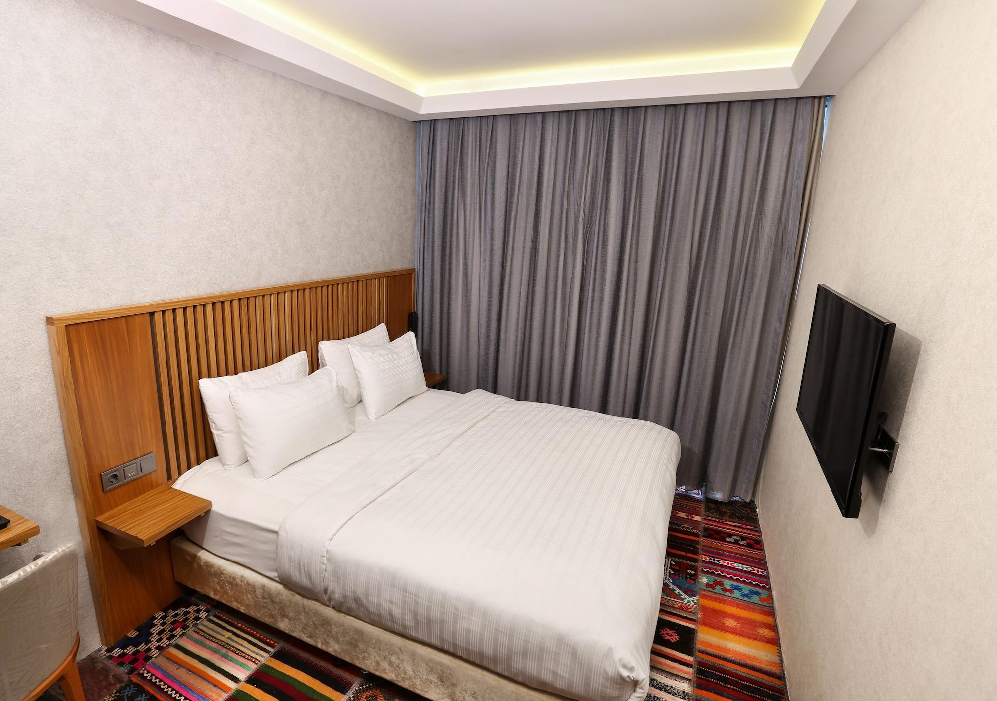 Discovery Hotel Istanbul Exteriör bild