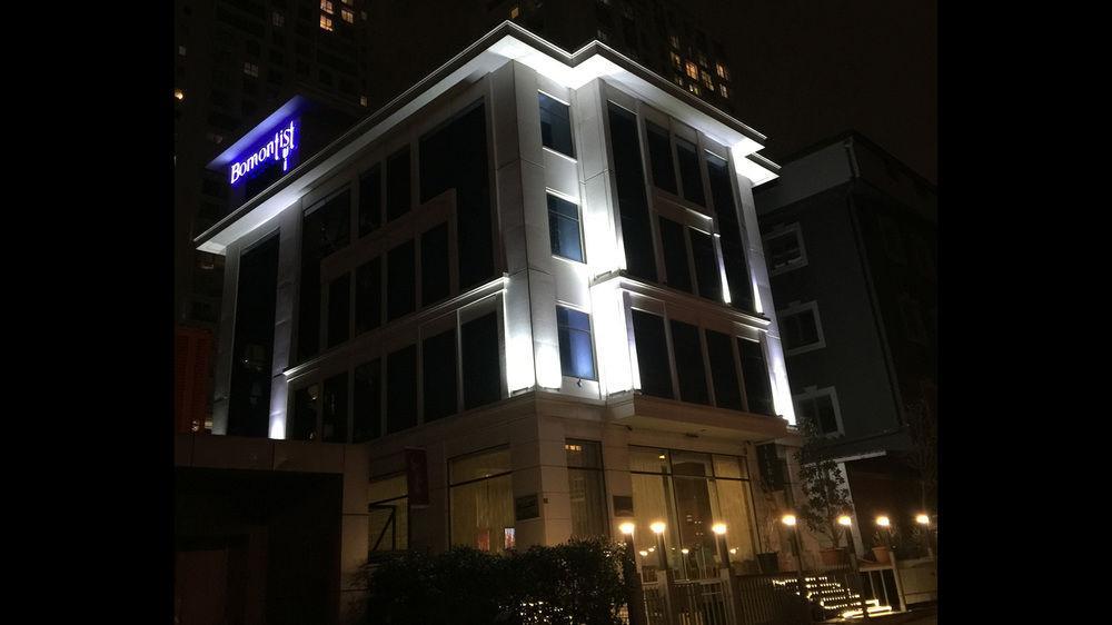 Discovery Hotel Istanbul Exteriör bild