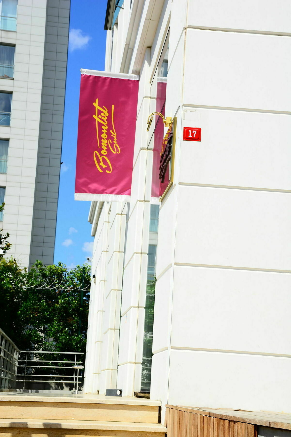 Discovery Hotel Istanbul Exteriör bild