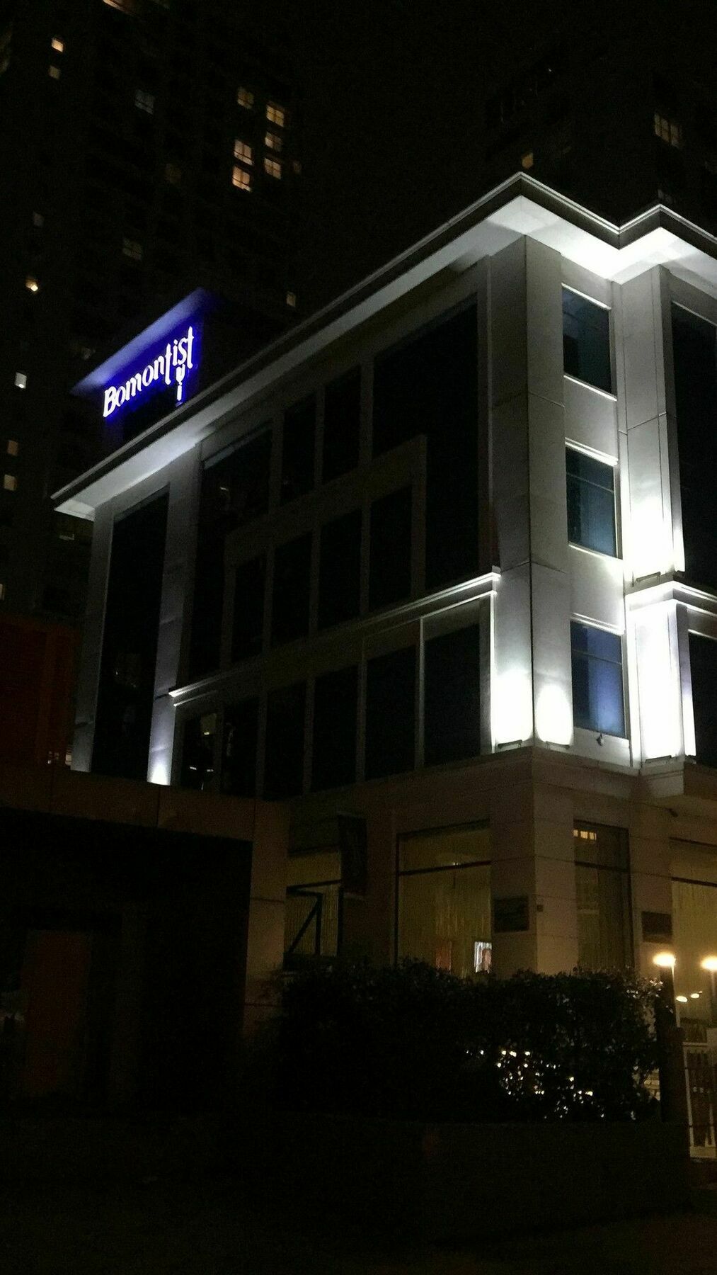 Discovery Hotel Istanbul Exteriör bild