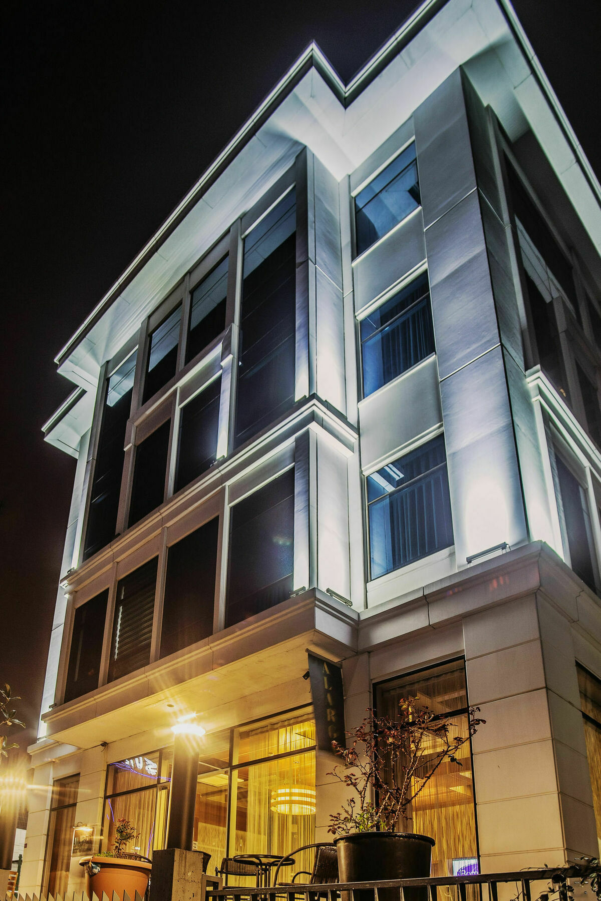Discovery Hotel Istanbul Exteriör bild