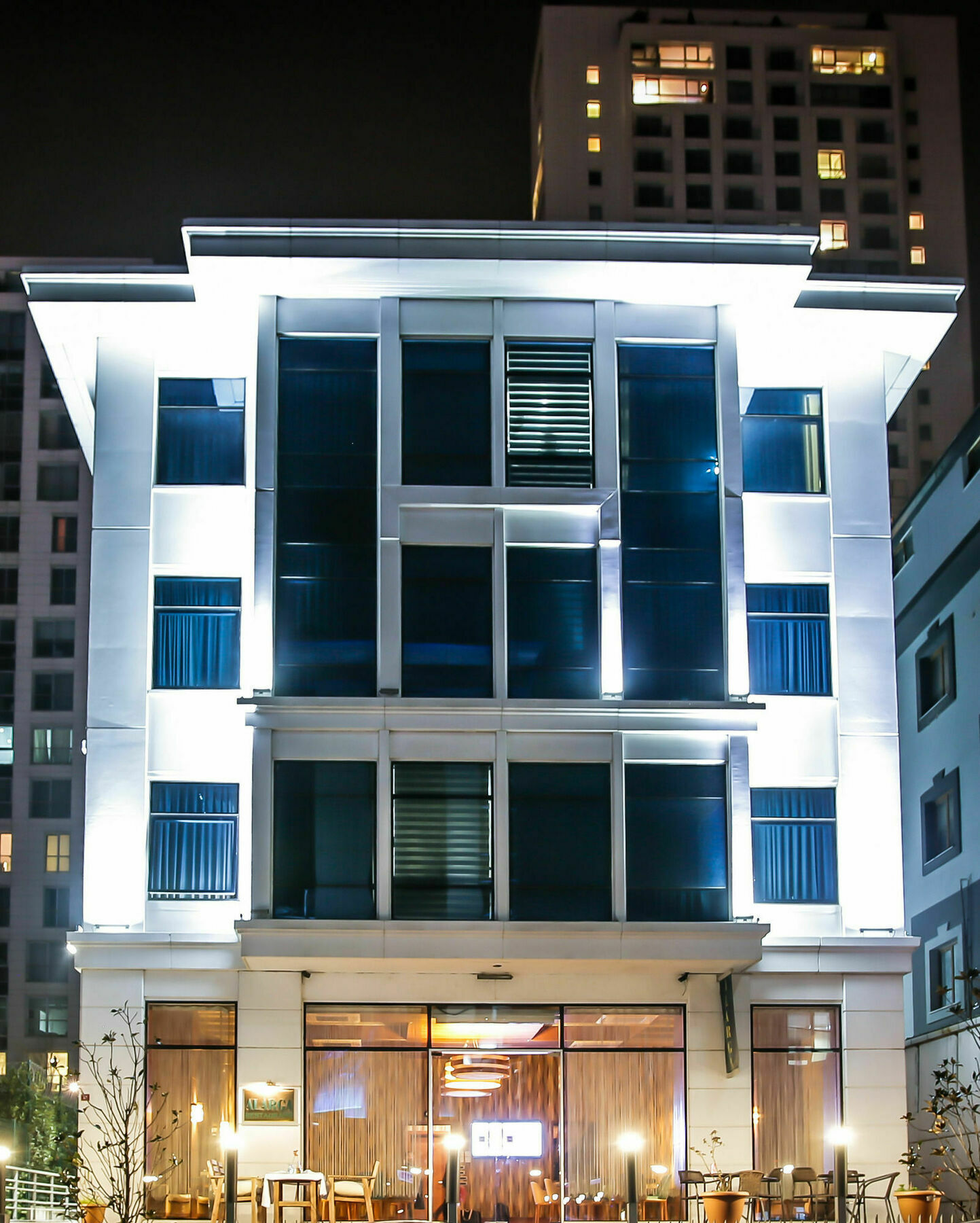 Discovery Hotel Istanbul Exteriör bild