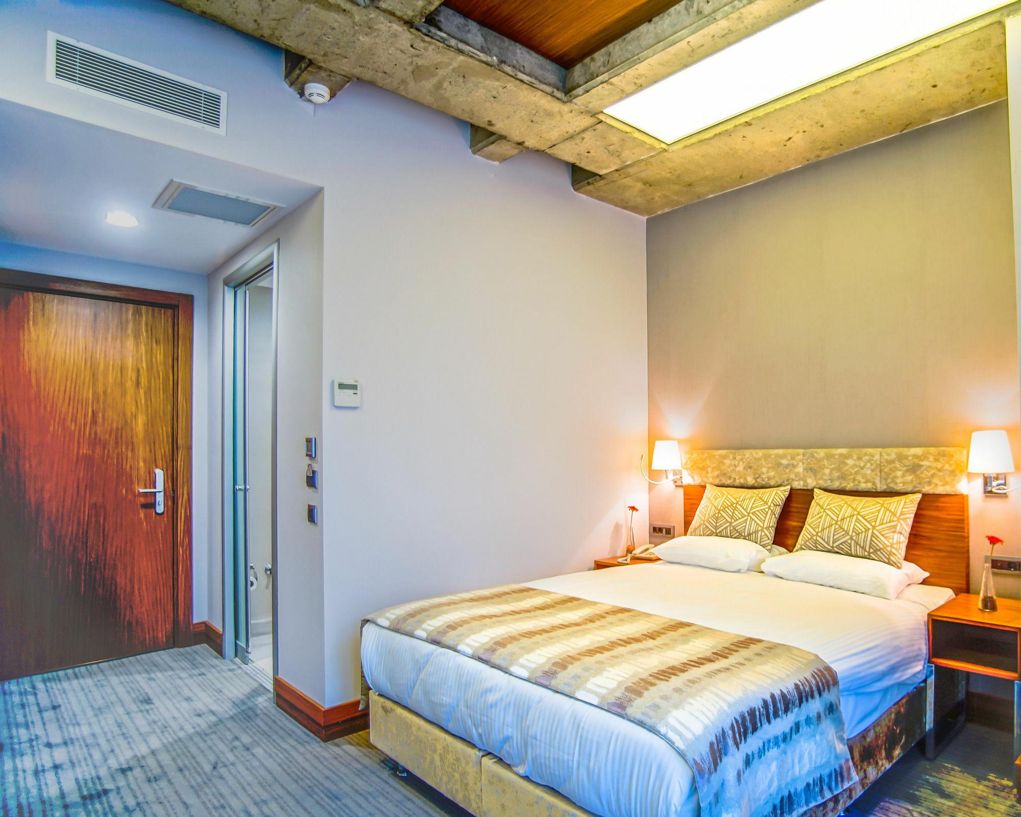 Discovery Hotel Istanbul Exteriör bild