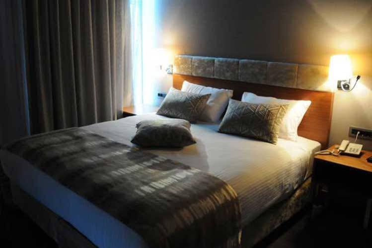 Discovery Hotel Istanbul Exteriör bild