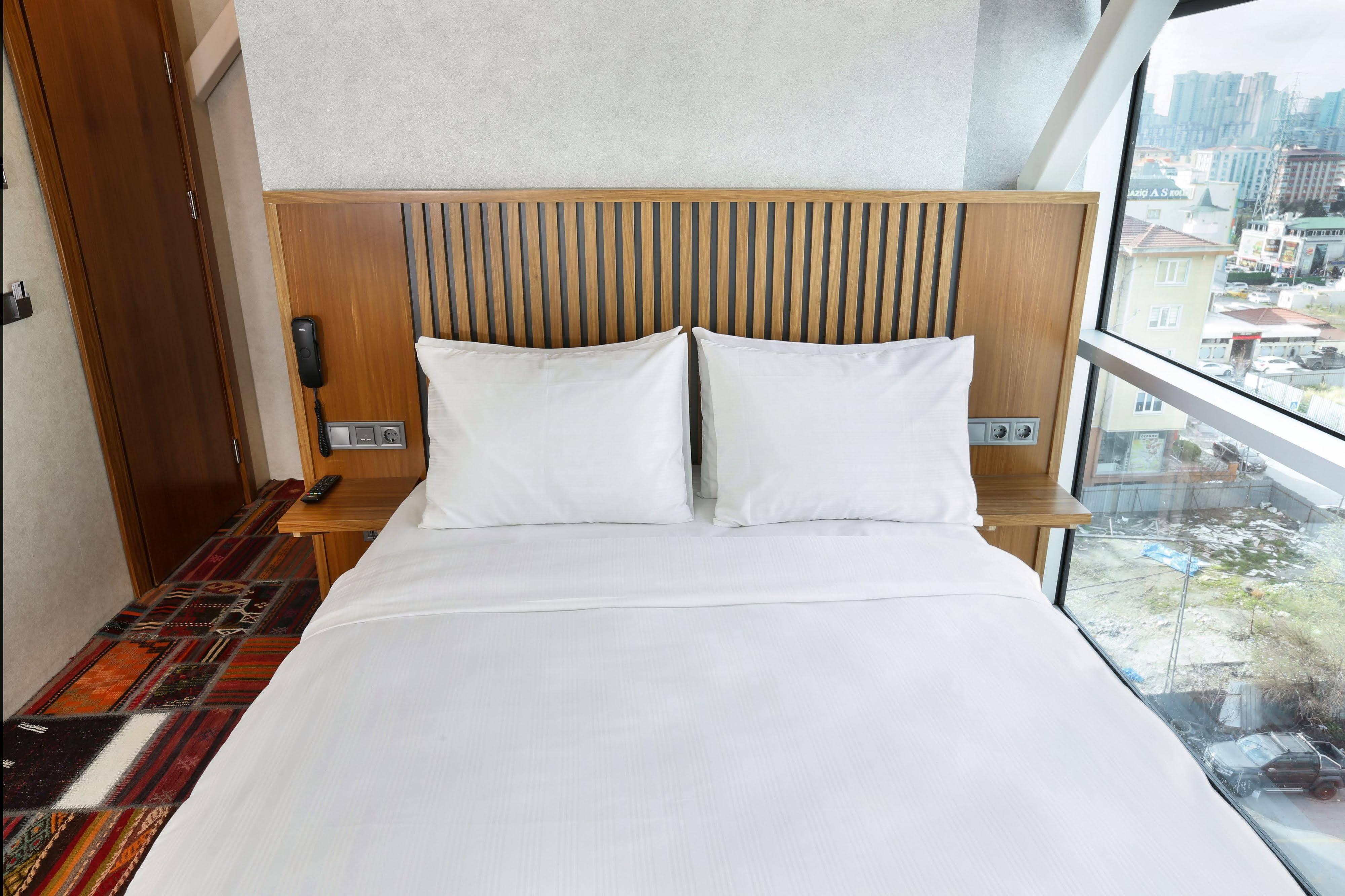 Discovery Hotel Istanbul Exteriör bild