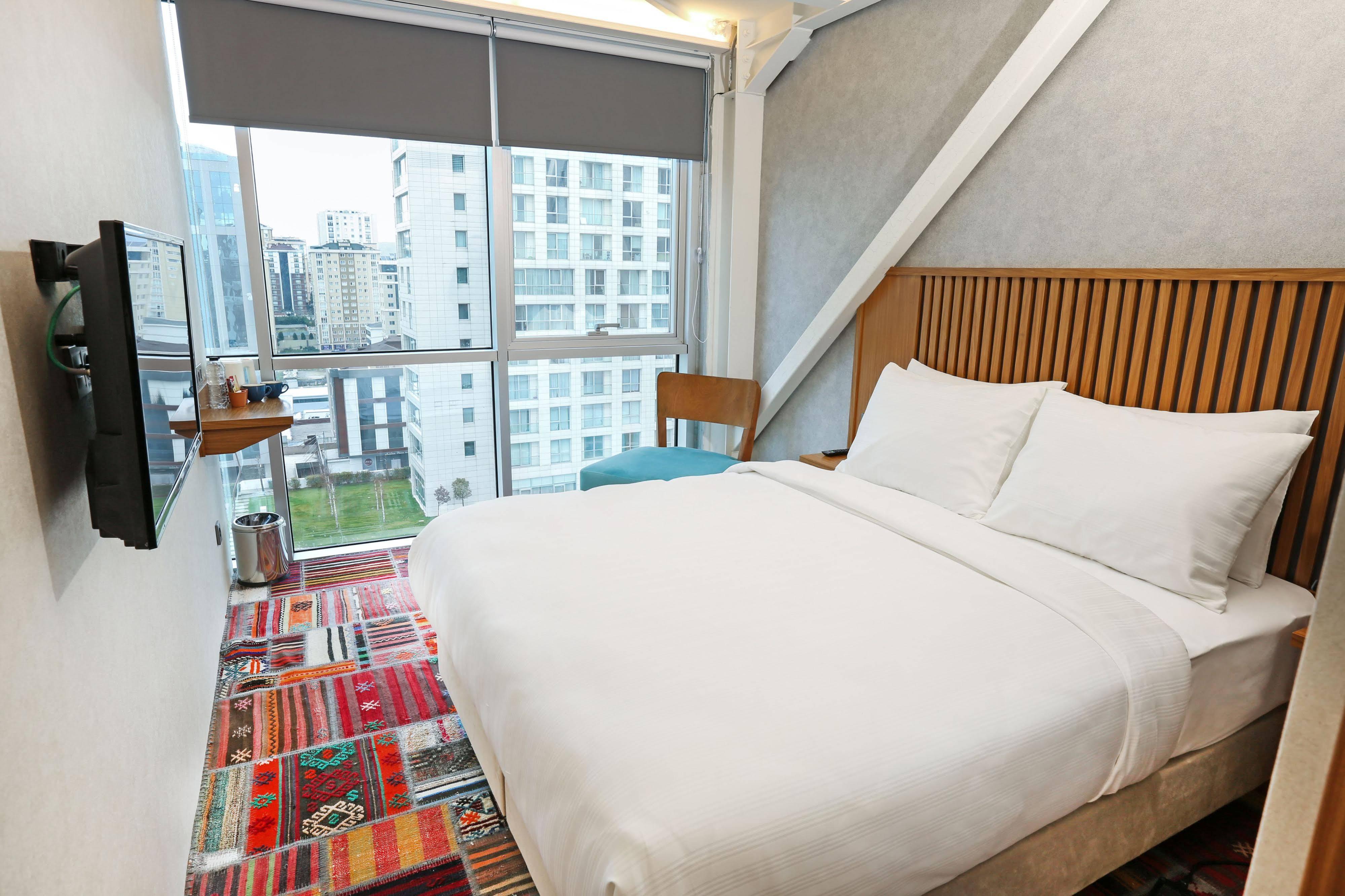 Discovery Hotel Istanbul Exteriör bild